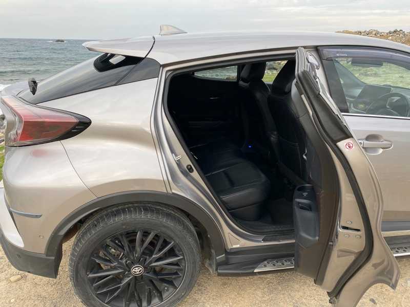2019 Toyota C-HR 1,8L 2019 Cyprus