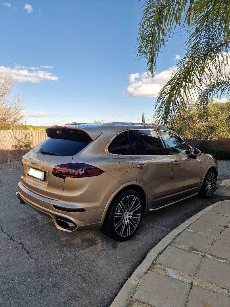 2016 Porsche Cayenne 3,0L 2016 Cyprus