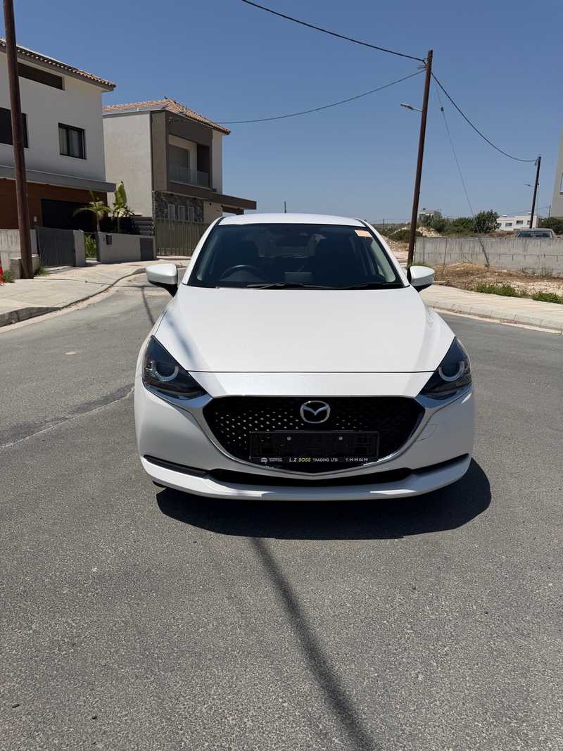 Mazda 2 1,5L 2022