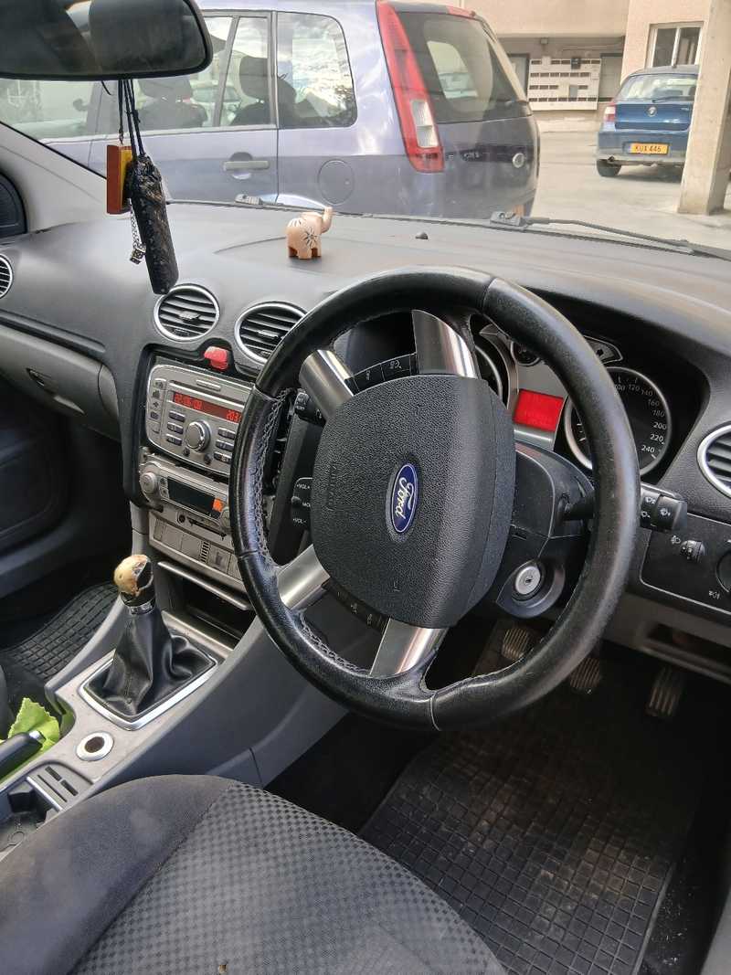 2008 Ford Focus 1,6L 2008 Cyprus