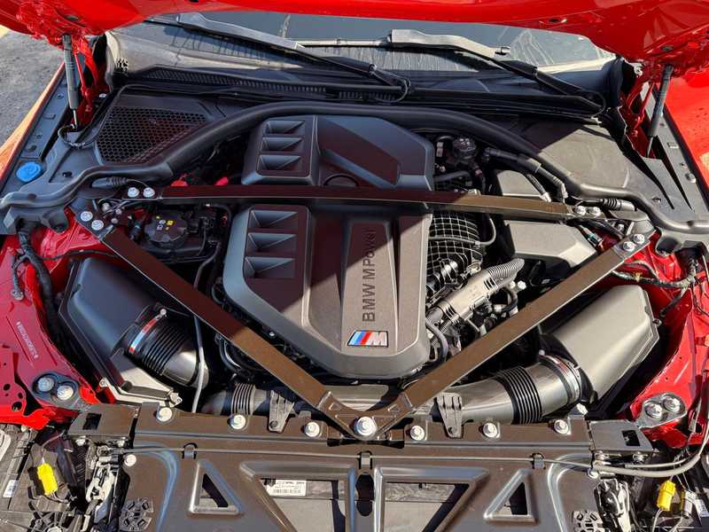 2023 BMW M4 3,0L 2023 Cyprus