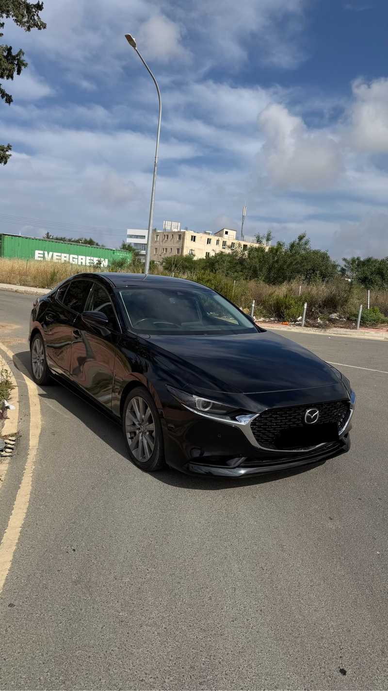 2021 Mazda 3 2,0L 2021 Cyprus