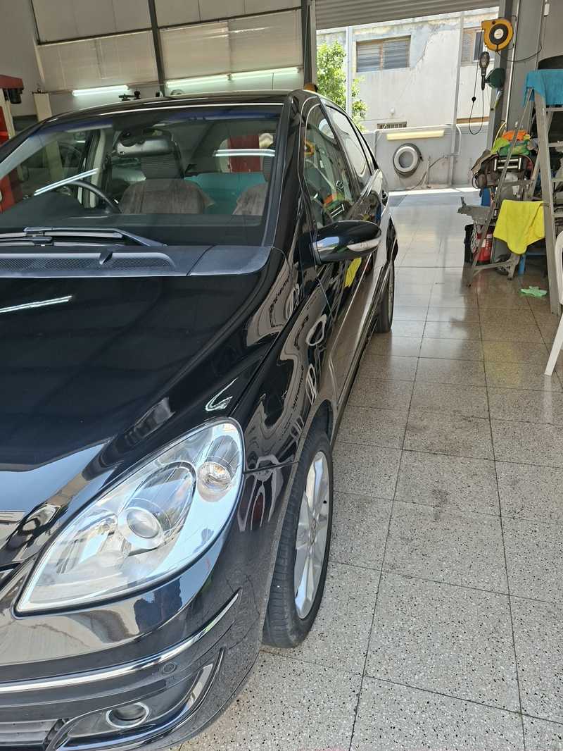 2006 Mercedes-Benz B-Class 1,5L 2006 Cyprus