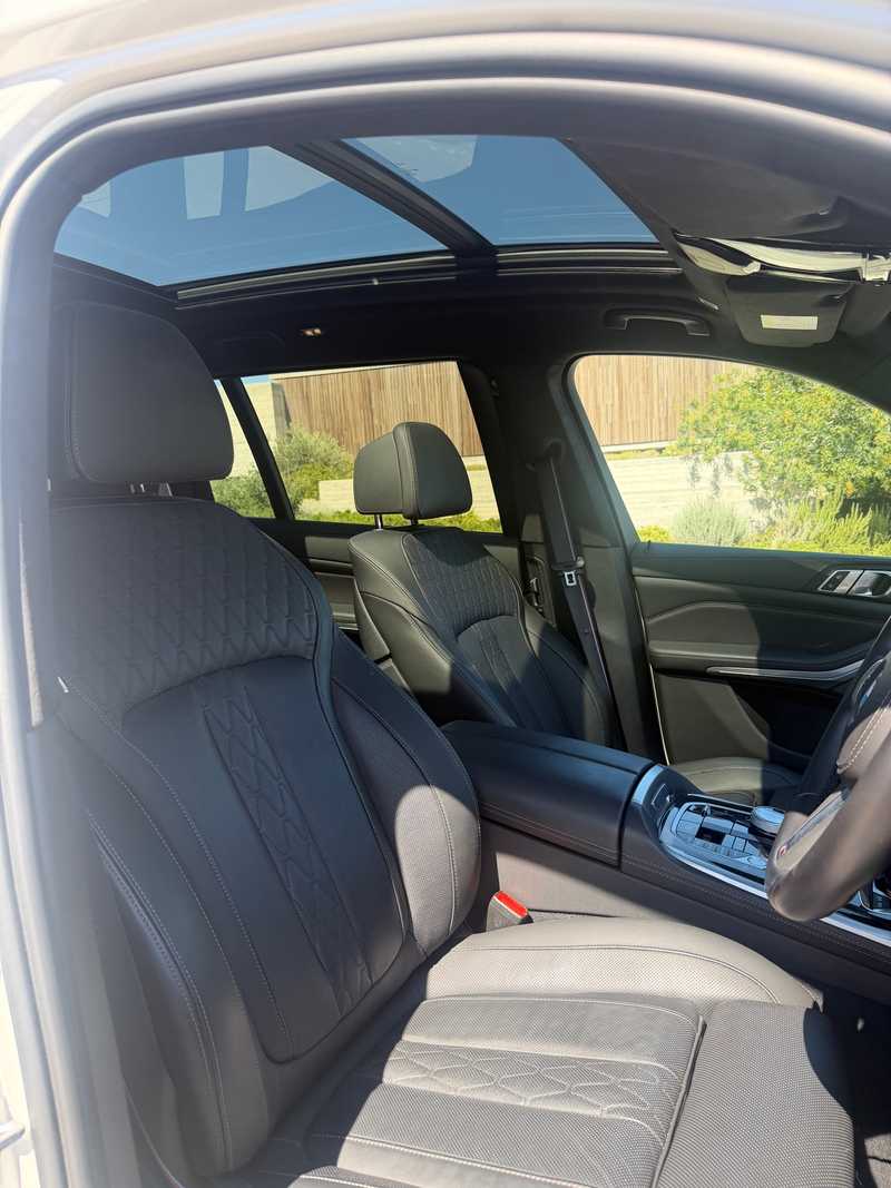 2024 BMW X7 4,0L 2024 Cyprus