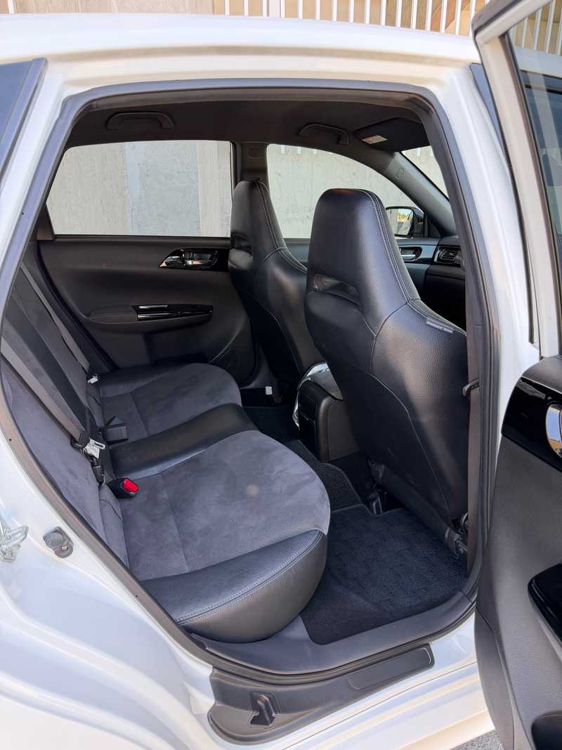 2008 Subaru Impreza 2,0L 2008 Cyprus