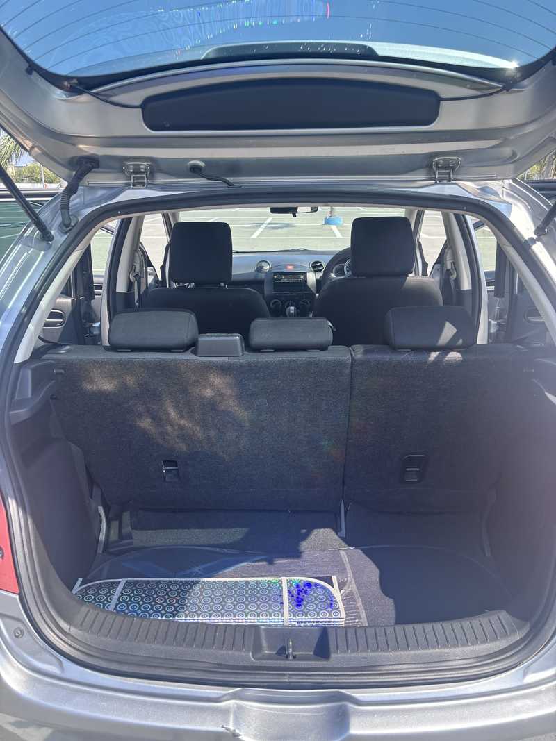 2013 Mazda 2 1,3L 2013 Cyprus