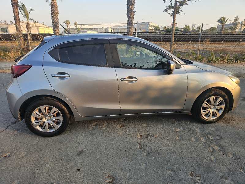 2016 Mazda Demio 1,3L 2016 Cyprus
