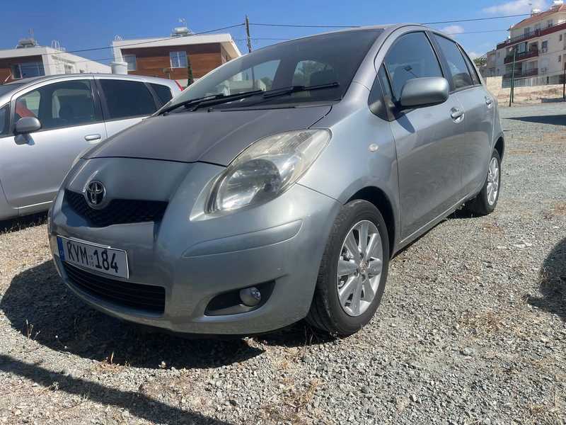 Toyota Yaris 1,3L 2010