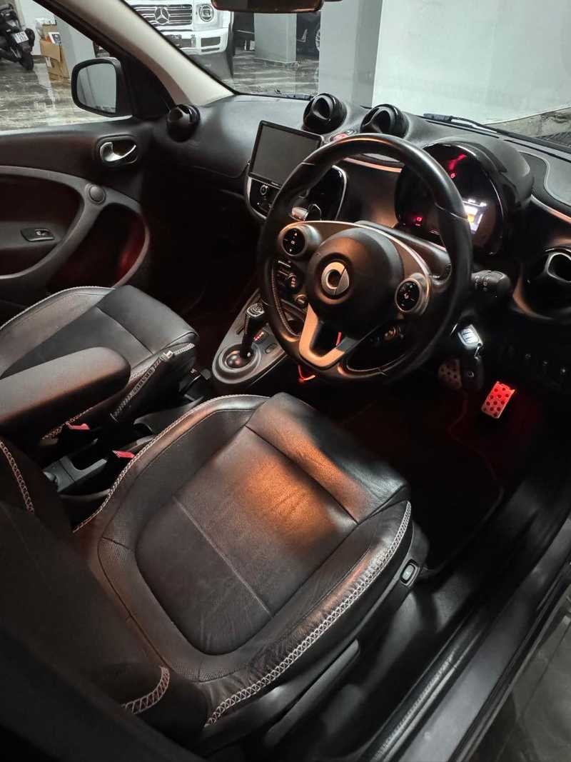 2020 Smart Forfour 0,9L 2020 Cyprus