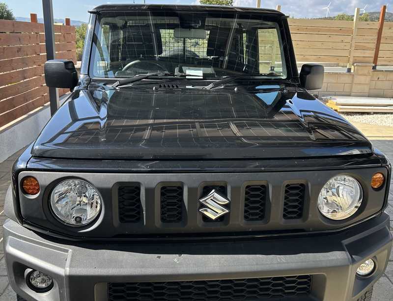 Suzuki Jimny 1,5L 2023