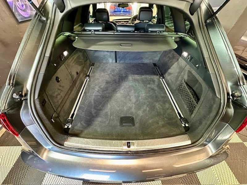 2018 Audi A6 2,0L 2018 Cyprus