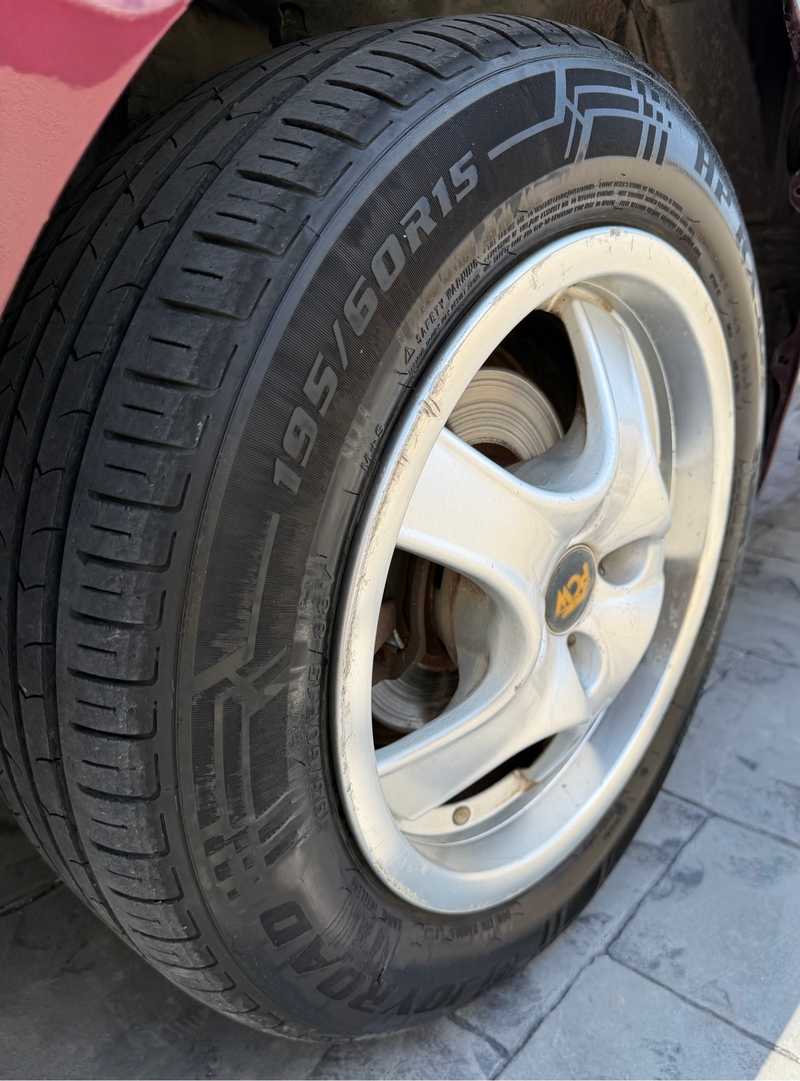 2002 Toyota Spacio 1,5L 2002 Cyprus