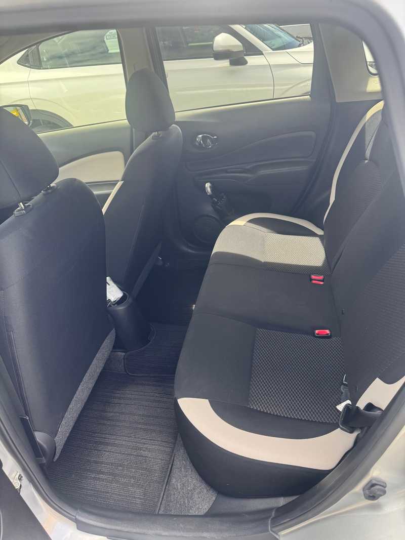 2020 Nissan Note 1,2L 2020 Cyprus
