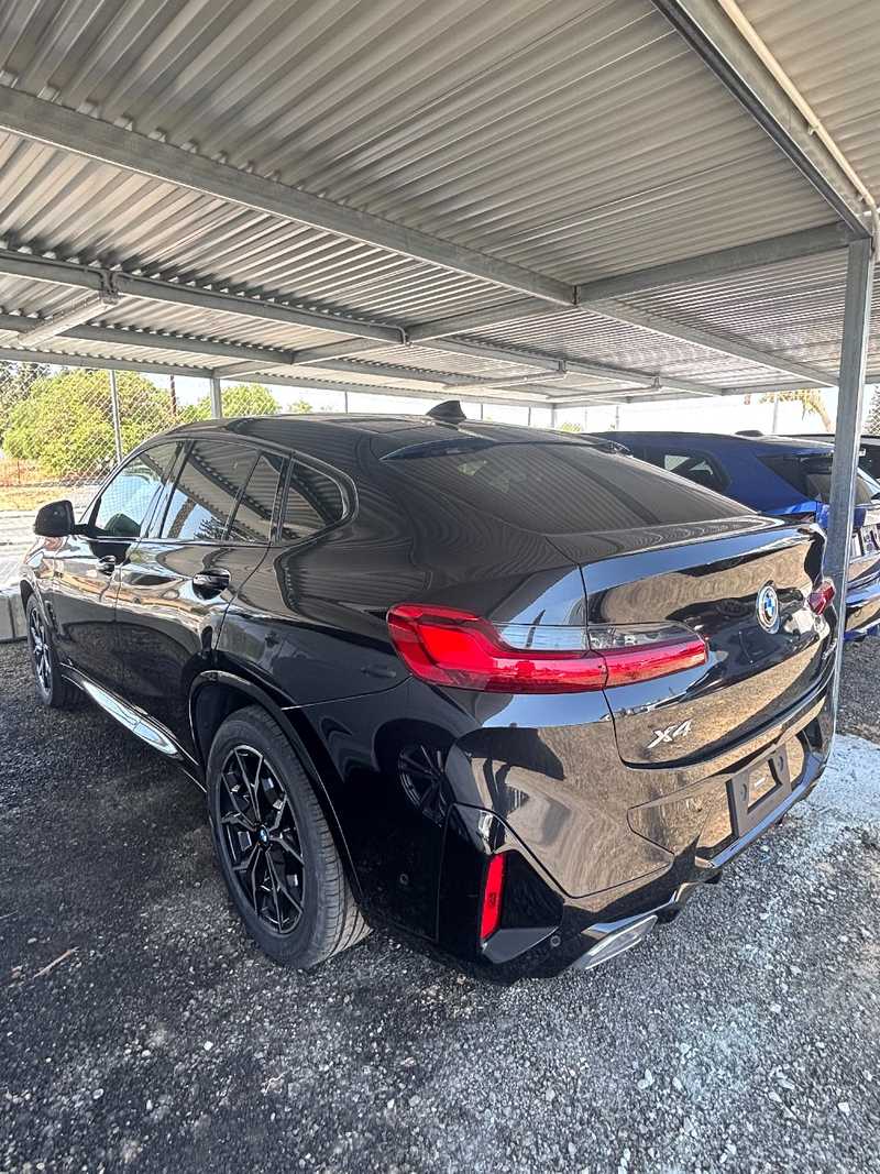 2024 BMW X4 2,0L 2024 Cyprus