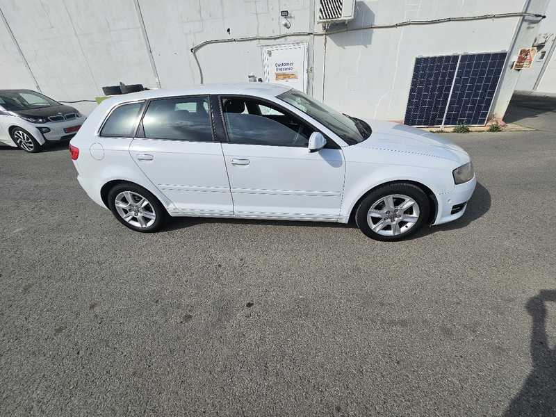 2011 Audi A3 1,2L 2011 Cyprus
