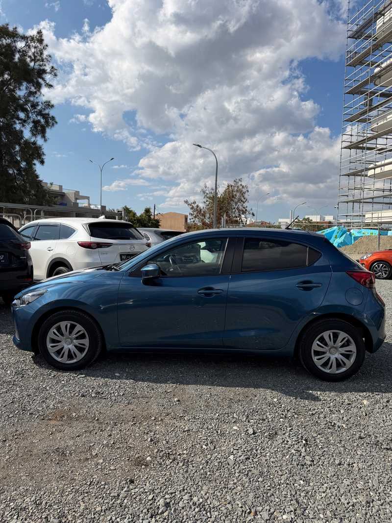 2022 Mazda 2 1,5L 2022 Cyprus