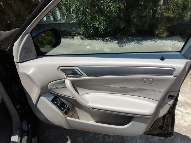 2004 Mercedes-Benz C-Class 1,8L 2004 Cyprus