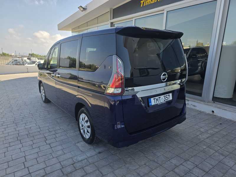 2021 Nissan Serena 2,0L 2021 Cyprus