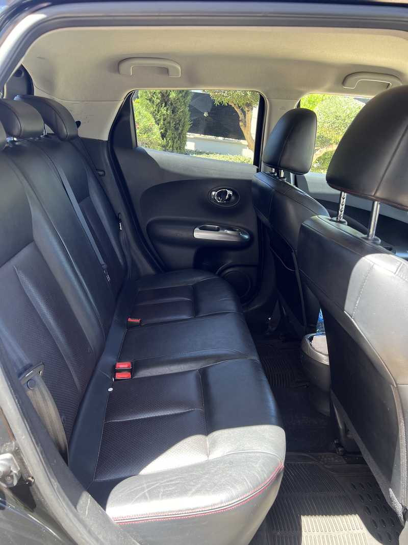 2011 Nissan Juke 1,6L 2011 Cyprus