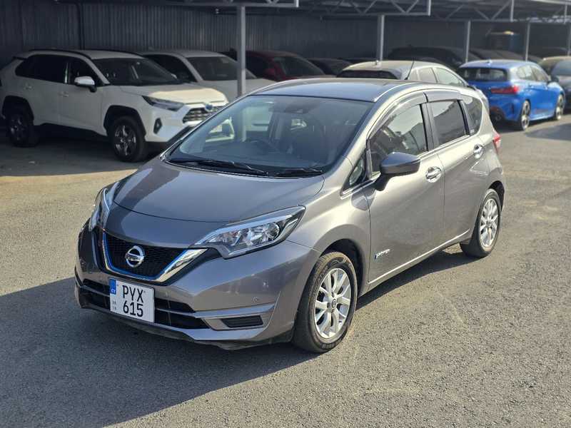 Nissan Note e-Power 1,2L 2019
