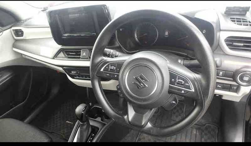 2024 Suzuki Swift 1,2L 2024 Cyprus