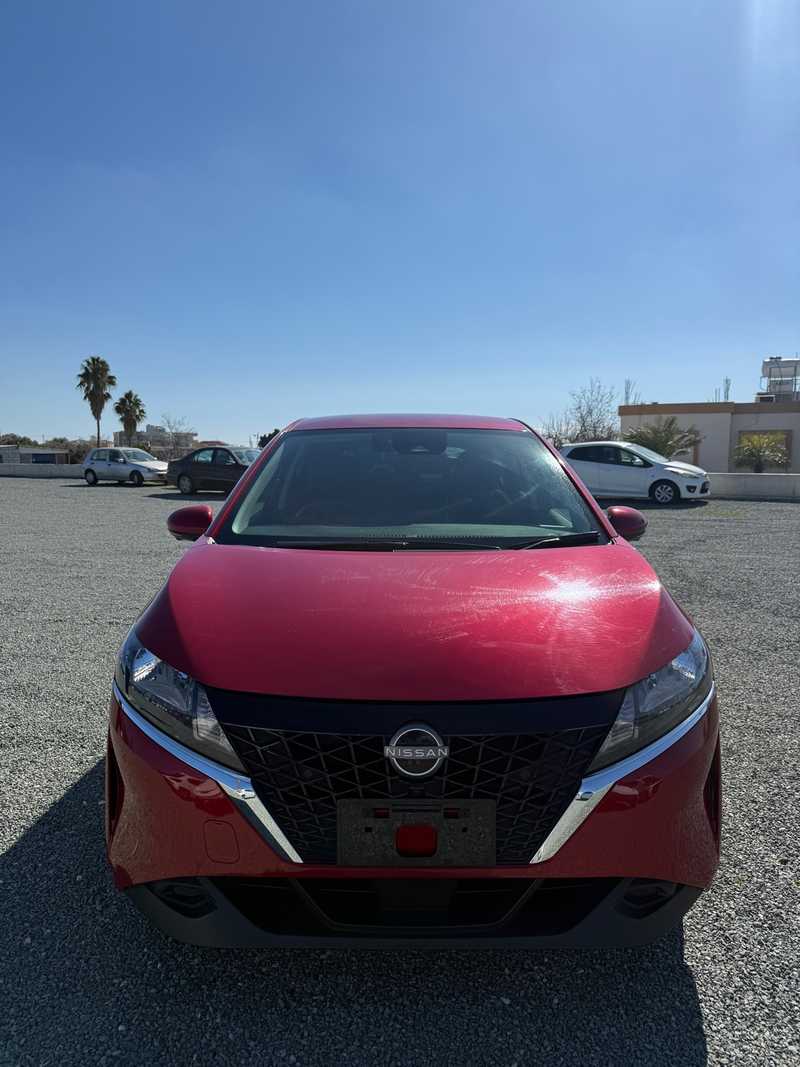 2023 Nissan Note e-Power 1,2L 2023 Cyprus