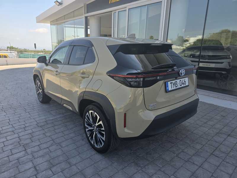 2023 Toyota Yaris Cross 1,5L 2023 Cyprus