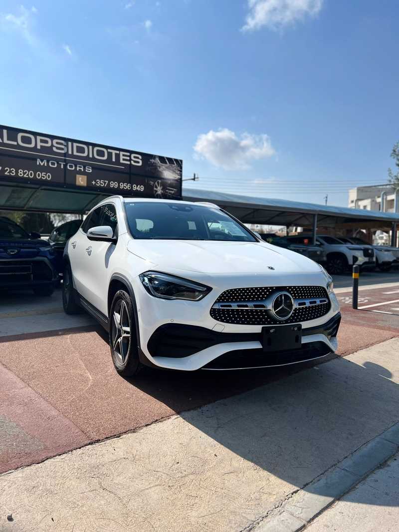 Mercedes-Benz GLA-Class 2,0L 2022