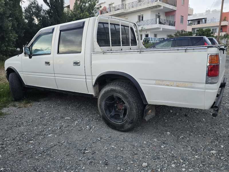 1998 Isuzu D-MAX 2,8L 1998 Cyprus