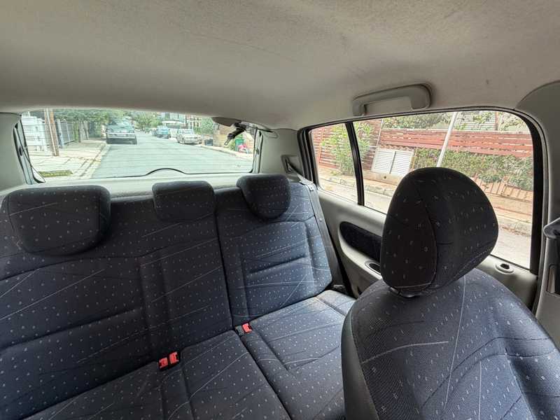 2003 Renault Clio 1,2L 2003 Cyprus