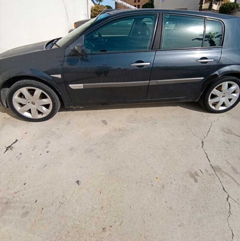 Renault Megane 1,6L 2006