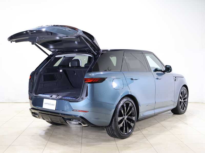 2024 Land Rover Range Rover Sport 3,0L 2024 Cyprus