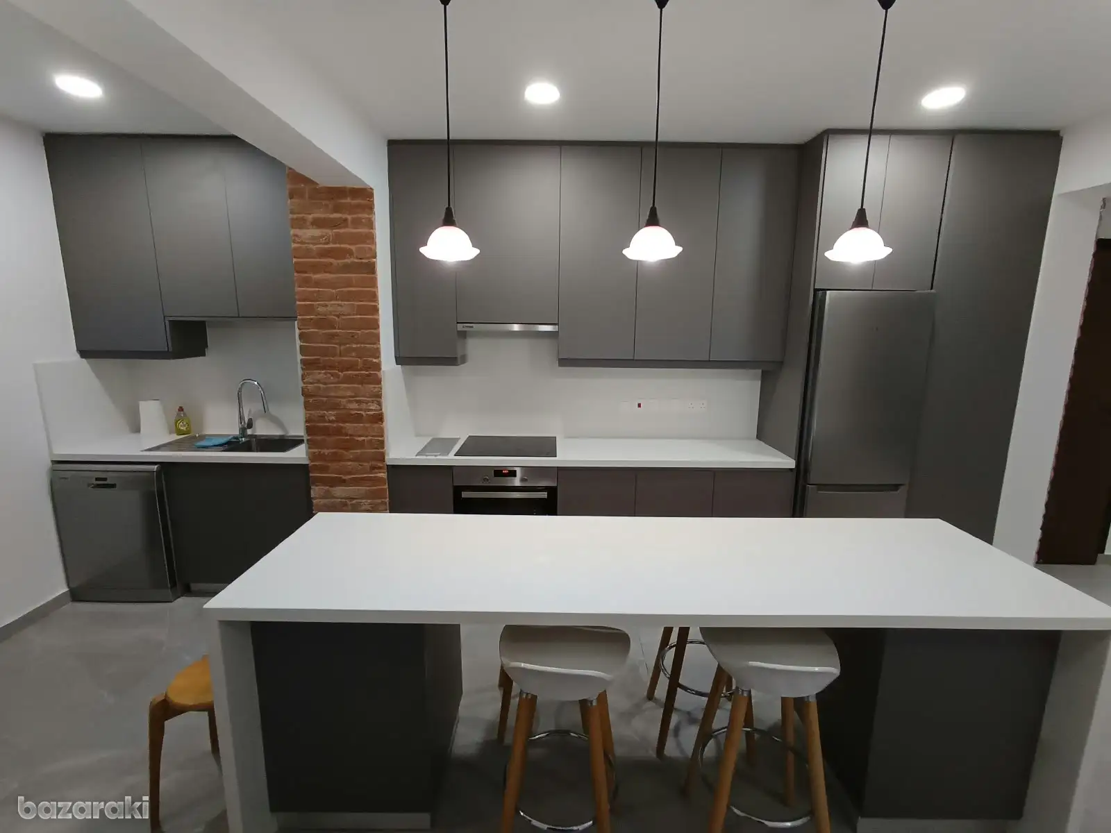 Apartment, 2 bedrooms — 2