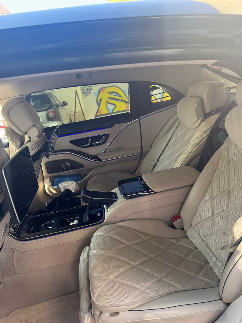 2023 Mercedes-Benz Maybach 6,0L 2023 Cyprus