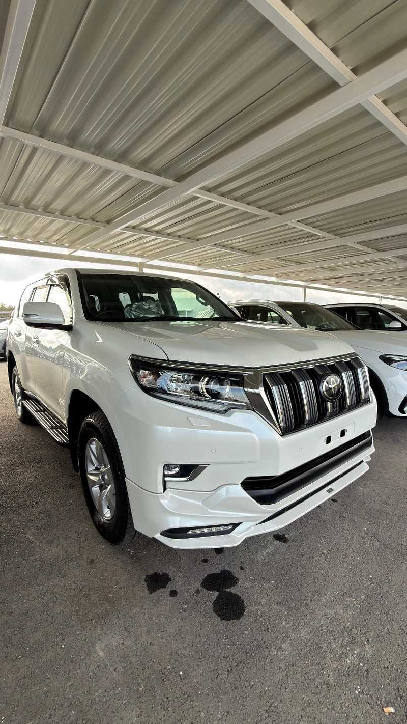 Toyota Land Cruiser Prado 2,8L 2025