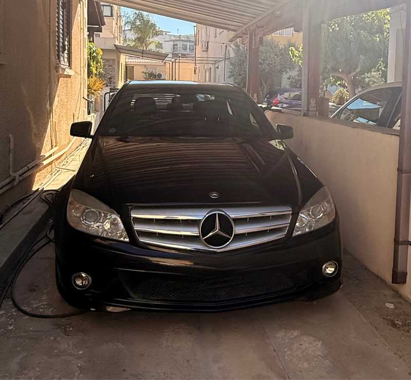 Mercedes-Benz C-Class 1,6L 2010