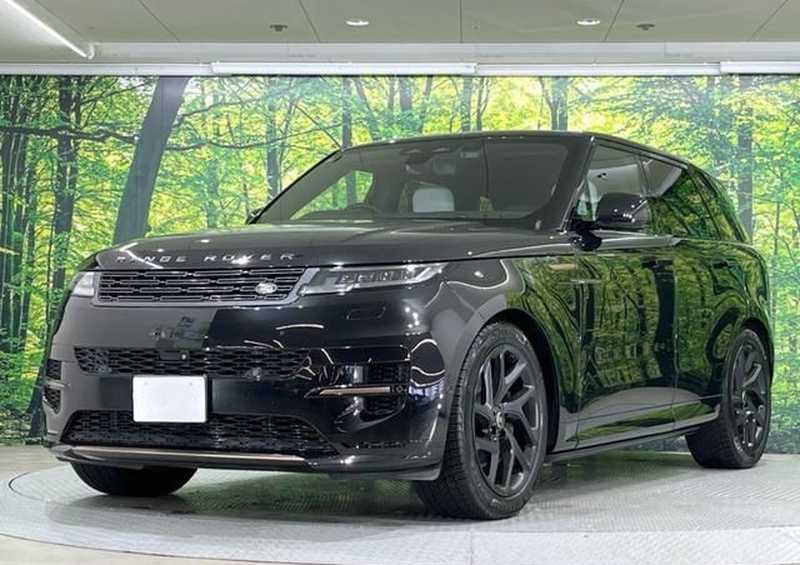 Land Rover Range Rover Sport 3,0L 2023