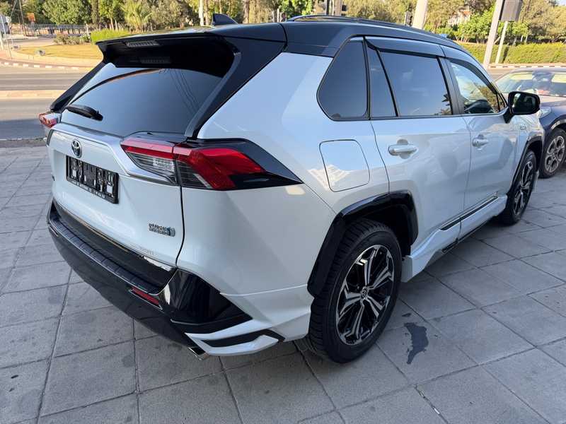 2023 Toyota RAV4 2,5L 2023 Cyprus