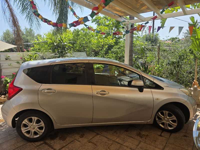 2013 Nissan Note 1,2L 2013 Cyprus