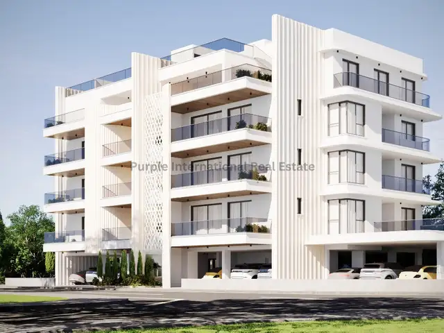 2-bedroom apartment for sale, Larnaca — Larnaka - Skala