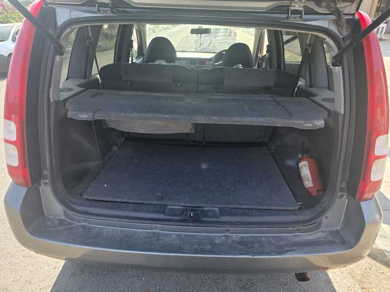 2000 Honda HR-V 1,6L 2000 Cyprus