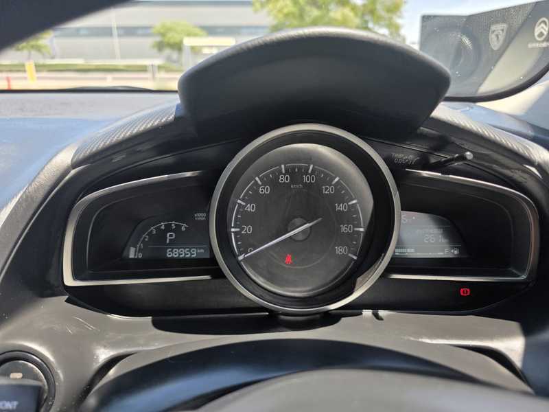 2022 Mazda 2 1,5L 2022 Cyprus