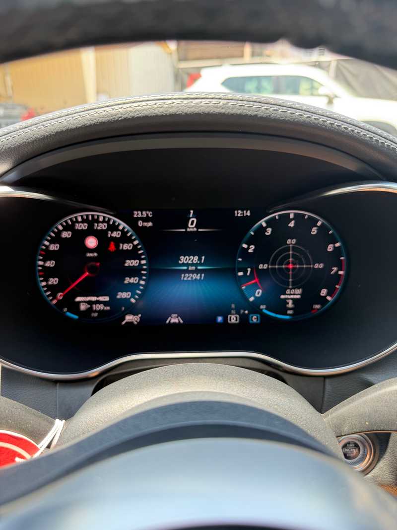 2020 Mercedes-Benz C-Class AMG 3,0L 2020 Cyprus