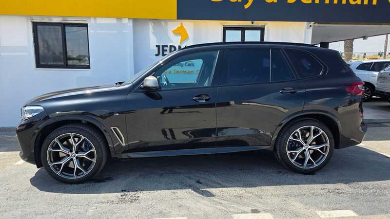 2022 BMW X5 4,4L 2022 Cyprus