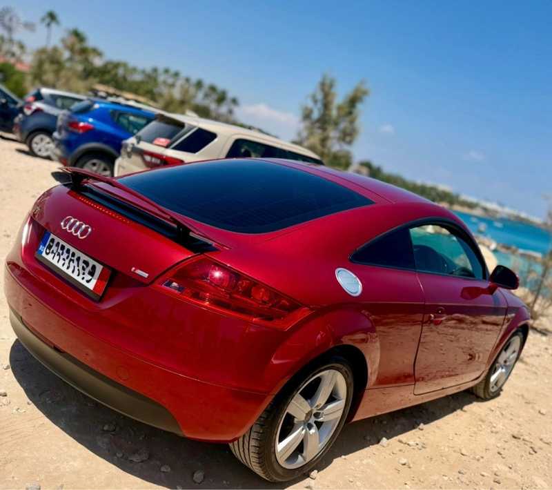 2008 Audi TT 2,0L 2008 Cyprus