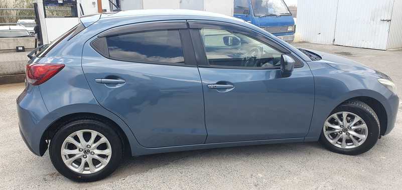 2015 Mazda Demio 1,5L 2015 Cyprus