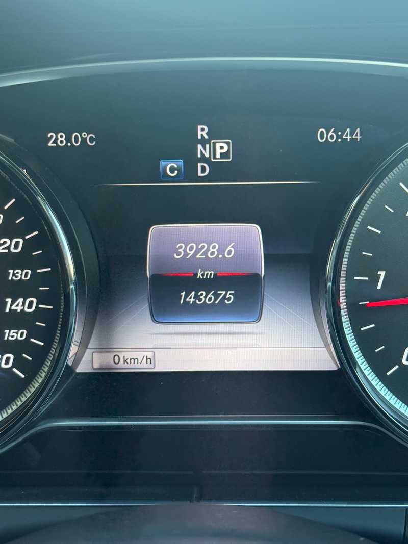 2016 Mercedes-Benz E-Class 2,2L 2016 Cyprus