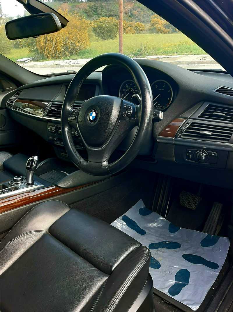 2013 BMW X6 3,0L 2013 Cyprus
