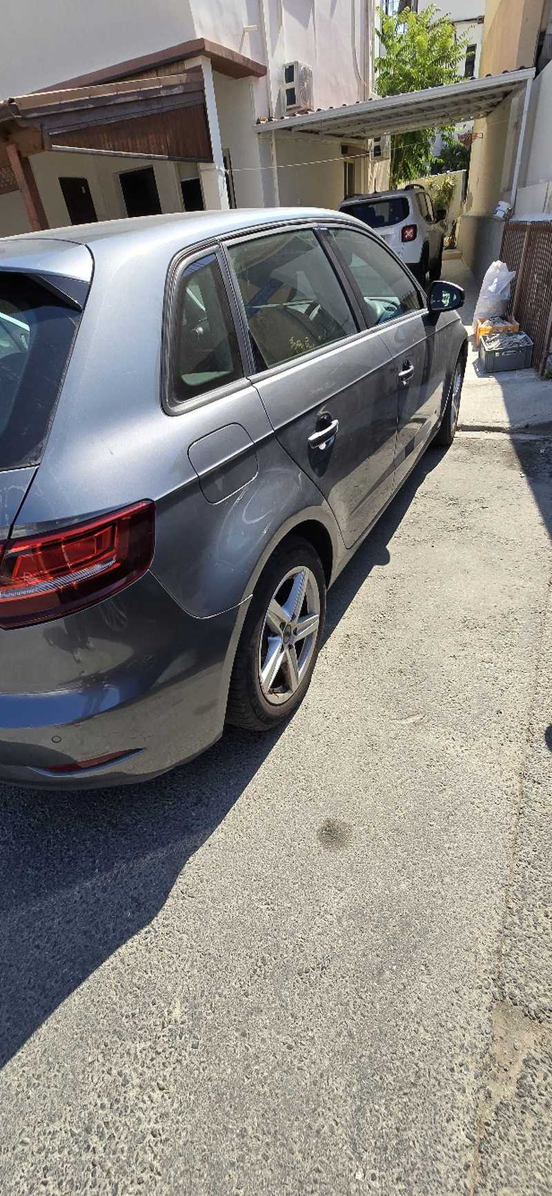 2017 Audi A3 1,5L 2017 Cyprus