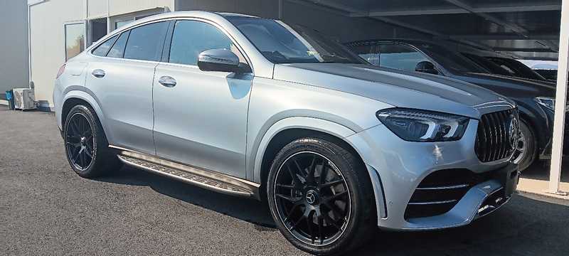 Mercedes-Benz GLE-Class AMG 3,0L 2024